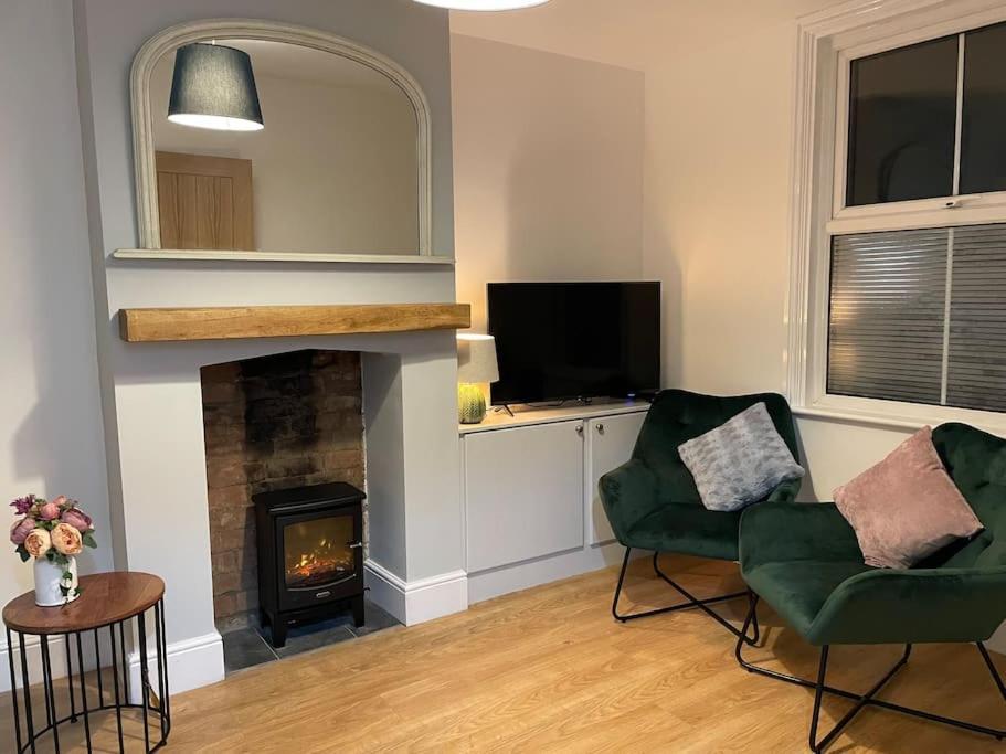 May Cottage In Stratford Upon Avon מראה חיצוני תמונה